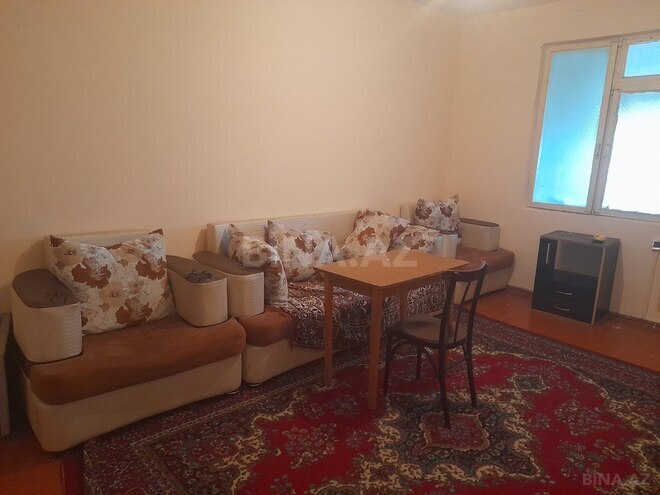 2 otaqlı köhnə tikili - Memar Əcəmi m. - 53 m² (2)