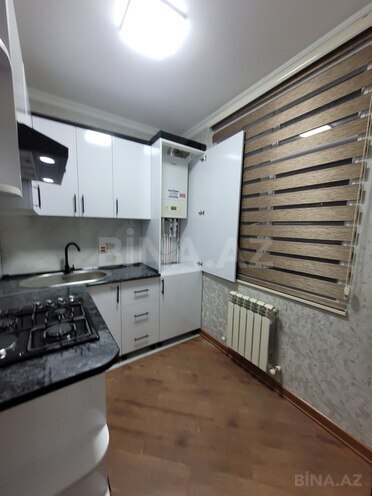 3 otaqlı köhnə tikili - Memar Əcəmi m. - 60 m² (23)