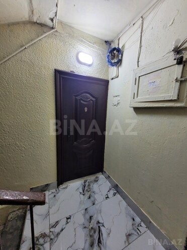 3 otaqlı köhnə tikili - Memar Əcəmi m. - 60 m² (25)