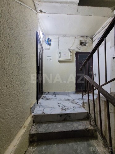 3 otaqlı köhnə tikili - Memar Əcəmi m. - 60 m² (26)