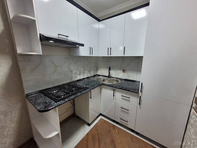 3 otaqlı köhnə tikili - Memar Əcəmi m. - 60 m² (19)