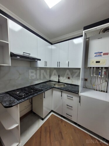 3 otaqlı köhnə tikili - Memar Əcəmi m. - 60 m² (21)