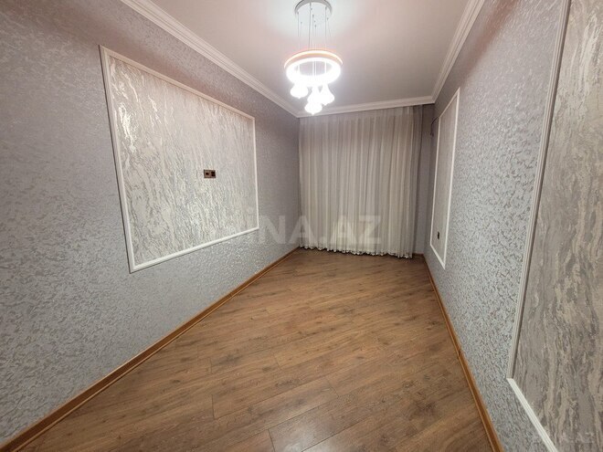 3 otaqlı köhnə tikili - Memar Əcəmi m. - 60 m² (3)