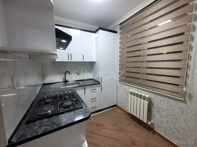 3 otaqlı köhnə tikili - Memar Əcəmi m. - 60 m² (18)