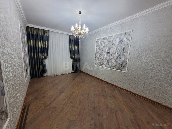 3 otaqlı köhnə tikili - Memar Əcəmi m. - 60 m² (11)
