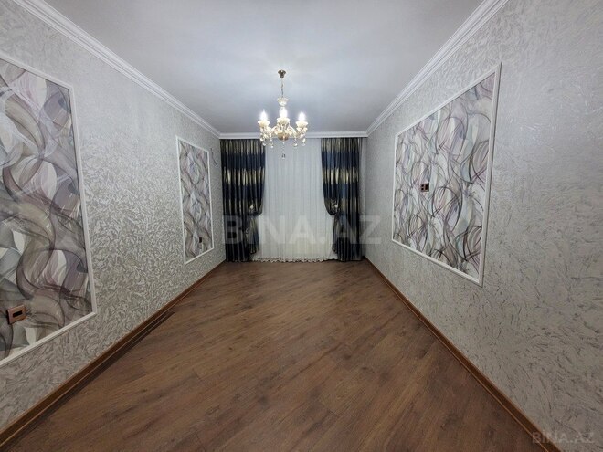 3 otaqlı köhnə tikili - Memar Əcəmi m. - 60 m² (10)