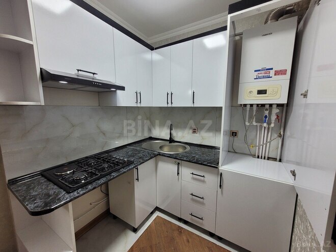 3 otaqlı köhnə tikili - Memar Əcəmi m. - 60 m² (20)