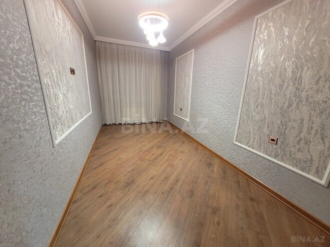 3 otaqlı köhnə tikili - Memar Əcəmi m. - 60 m² (7)