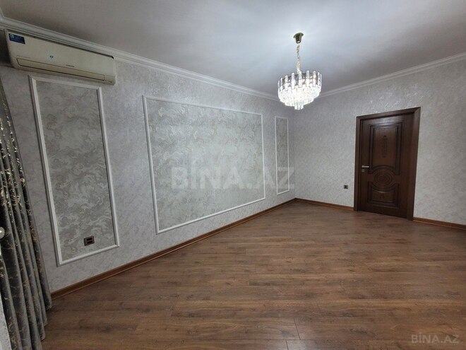 3 otaqlı köhnə tikili - Memar Əcəmi m. - 60 m² (16)