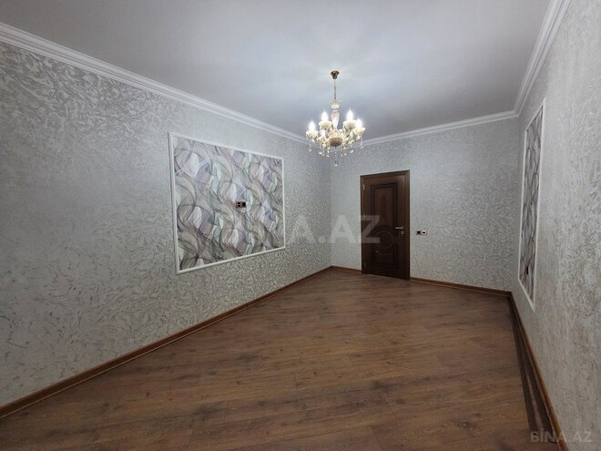 3 otaqlı köhnə tikili - Memar Əcəmi m. - 60 m² (12)