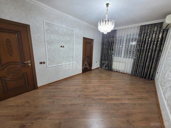 3 otaqlı köhnə tikili - Memar Əcəmi m. - 60 m² (15)
