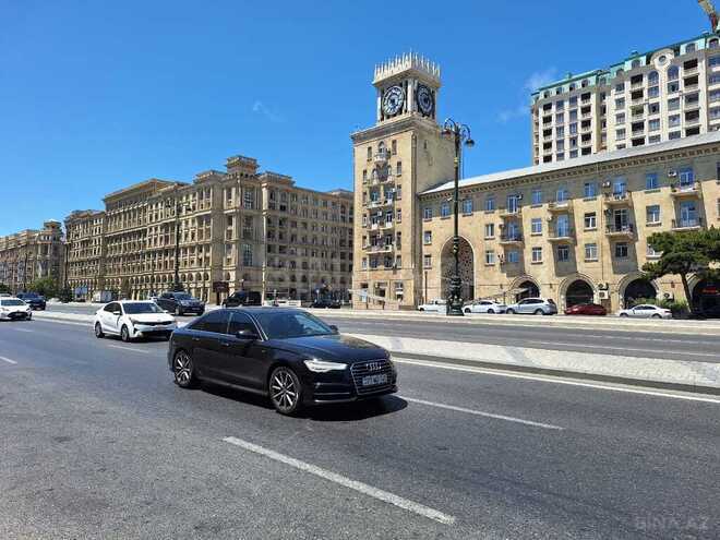 4 otaqlı köhnə tikili - Nəriman Nərimanov m. - 86 m² (1)