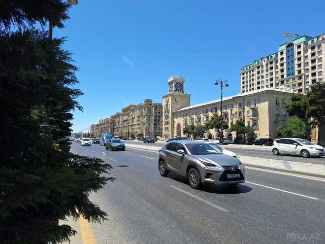4 otaqlı köhnə tikili - Nəriman Nərimanov m. - 86 m² (5)