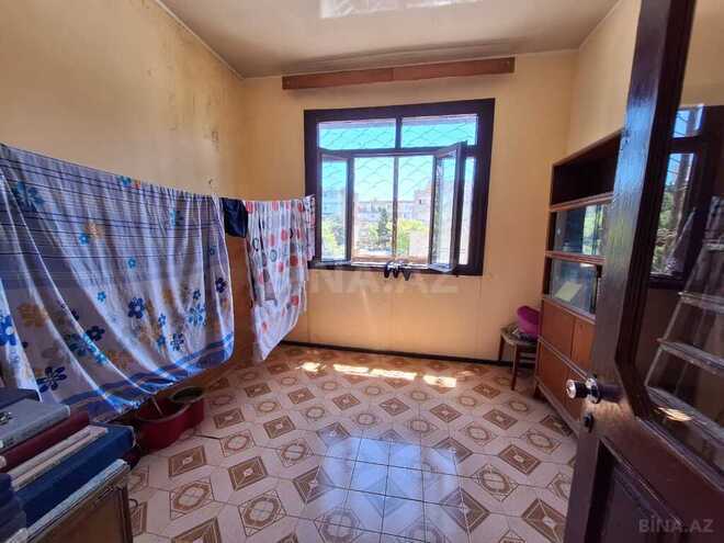 4 otaqlı köhnə tikili - Nəriman Nərimanov m. - 86 m² (8)