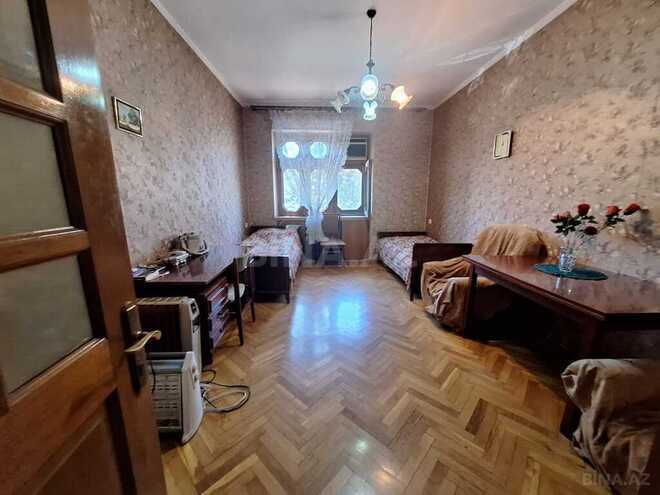 4 otaqlı köhnə tikili - Nəriman Nərimanov m. - 86 m² (4)
