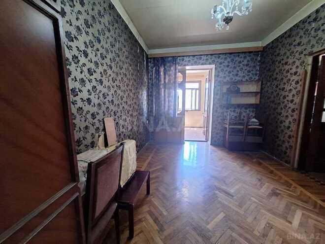 4 otaqlı köhnə tikili - Nəriman Nərimanov m. - 86 m² (10)
