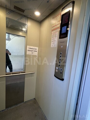 3-комн. вторичка - м. Азадлыг проспекти - 80 м² (6)