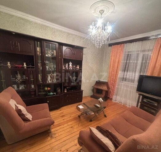 5 otaqlı həyət evi/bağ evi - Əmircan q. - 100 m² (4)