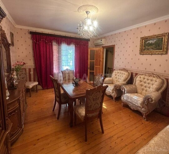 5 otaqlı həyət evi/bağ evi - Əmircan q. - 100 m² (2)