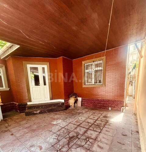 5 otaqlı həyət evi/bağ evi - Əmircan q. - 100 m² (8)