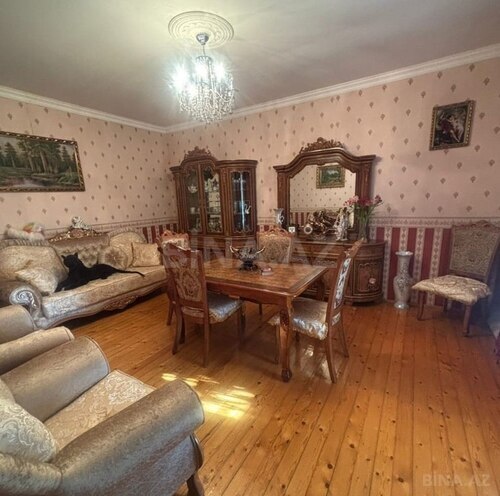 5 otaqlı həyət evi/bağ evi - Əmircan q. - 100 m² (1)