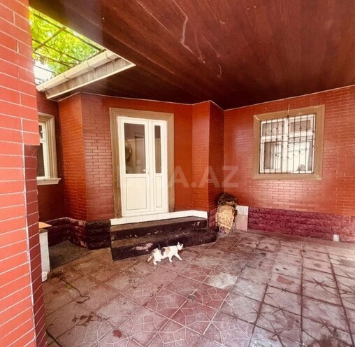 5 otaqlı həyət evi/bağ evi - Əmircan q. - 100 m² (9)