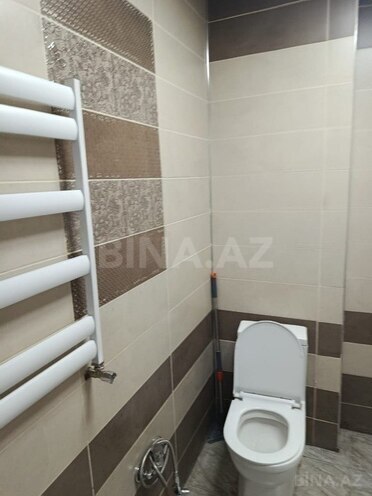 3-комн. новостройка - м. Иншаатчылар - 100 м² (13)