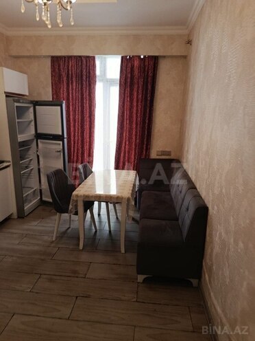 3-комн. новостройка - м. Иншаатчылар - 100 м² (10)
