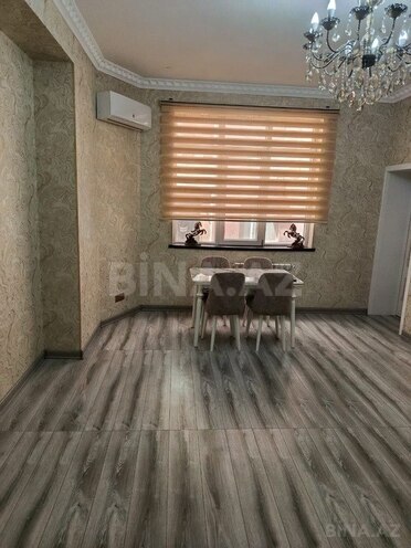 3-комн. новостройка - м. Иншаатчылар - 100 м² (5)