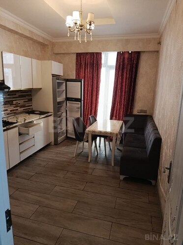 3-комн. новостройка - м. Иншаатчылар - 100 м² (8)
