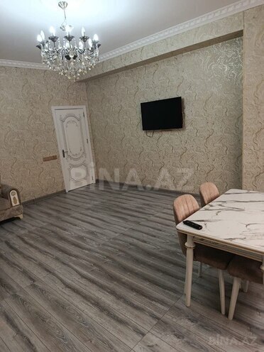 3-комн. новостройка - м. Иншаатчылар - 100 м² (4)