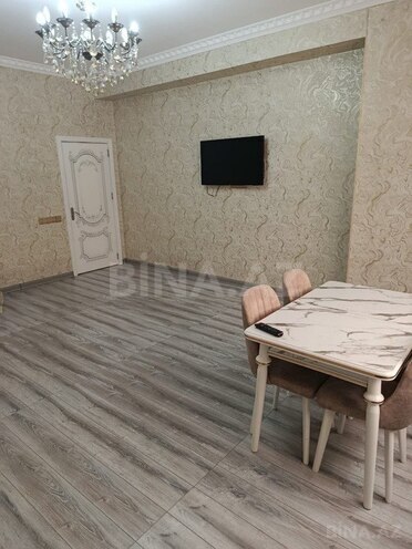 3-комн. новостройка - м. Иншаатчылар - 100 м² (3)