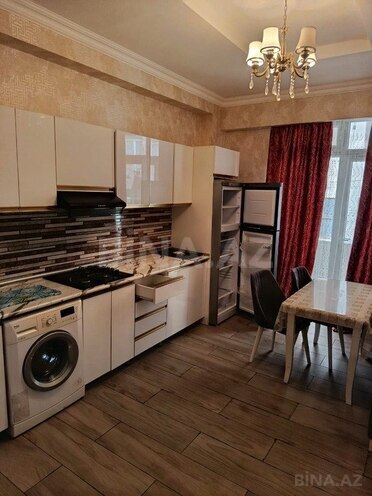 3-комн. новостройка - м. Иншаатчылар - 100 м² (11)