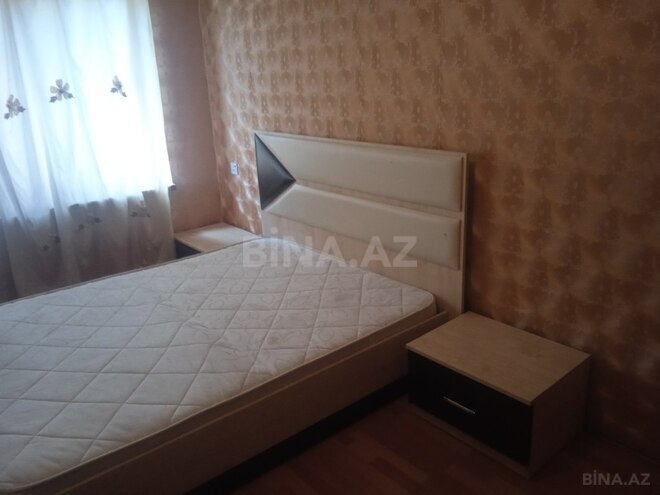 4 otaqlı köhnə tikili - Əhmədli m. - 110 m² (2)