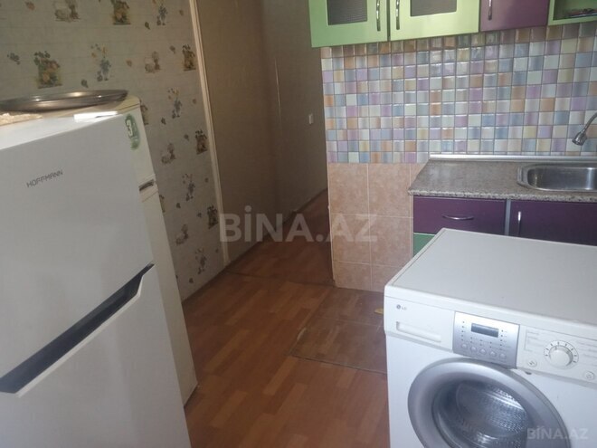 4 otaqlı köhnə tikili - Əhmədli m. - 110 m² (8)