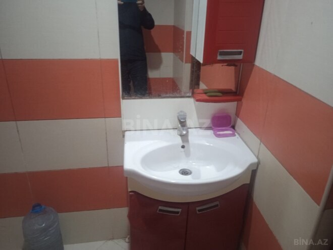 4 otaqlı köhnə tikili - Əhmədli m. - 110 m² (5)