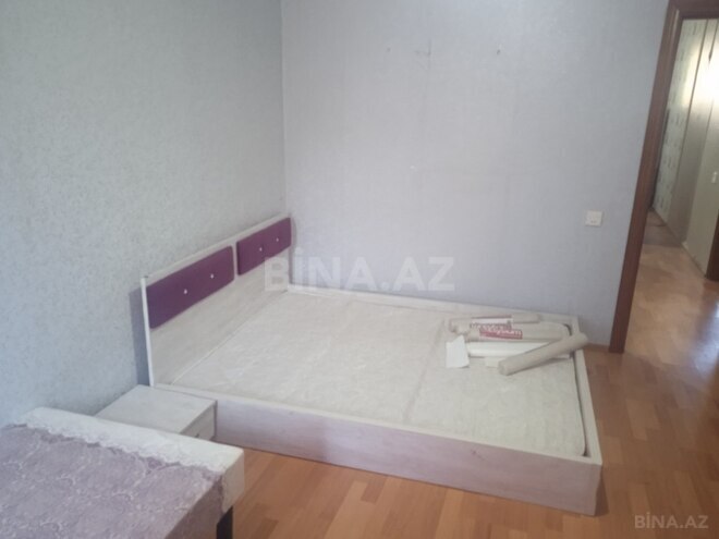 4 otaqlı köhnə tikili - Əhmədli m. - 110 m² (11)
