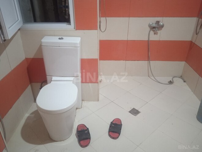 4 otaqlı köhnə tikili - Əhmədli m. - 110 m² (4)