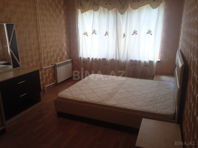 4 otaqlı köhnə tikili - Əhmədli m. - 110 m² (3)