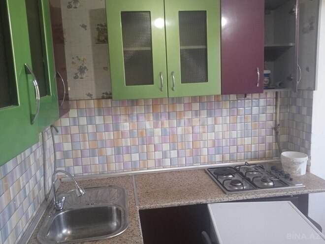4 otaqlı köhnə tikili - Əhmədli m. - 110 m² (7)