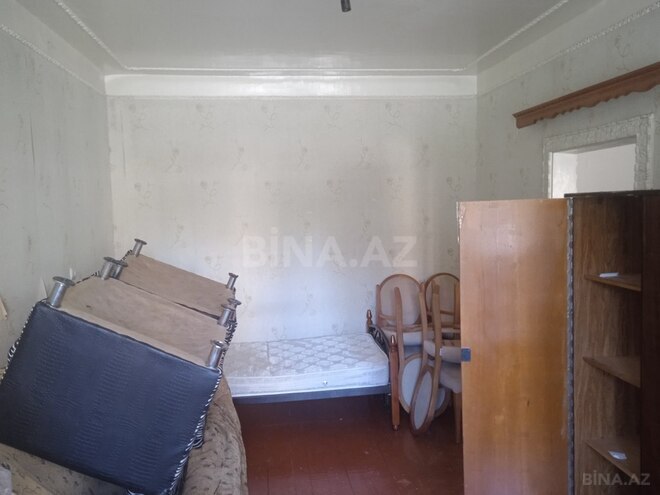 4 otaqlı köhnə tikili - Əhmədli m. - 110 m² (19)