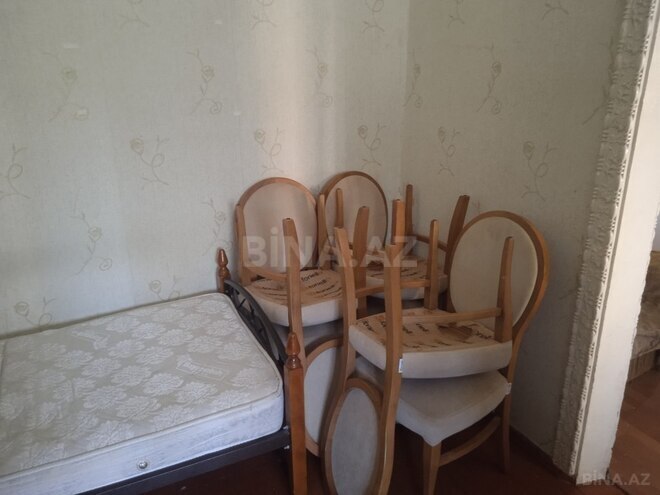 4 otaqlı köhnə tikili - Əhmədli m. - 110 m² (17)
