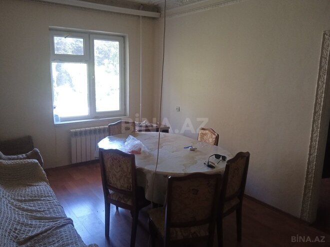 4 otaqlı köhnə tikili - Əhmədli m. - 110 m² (16)
