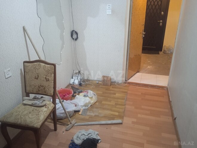 4 otaqlı köhnə tikili - Əhmədli m. - 110 m² (13)