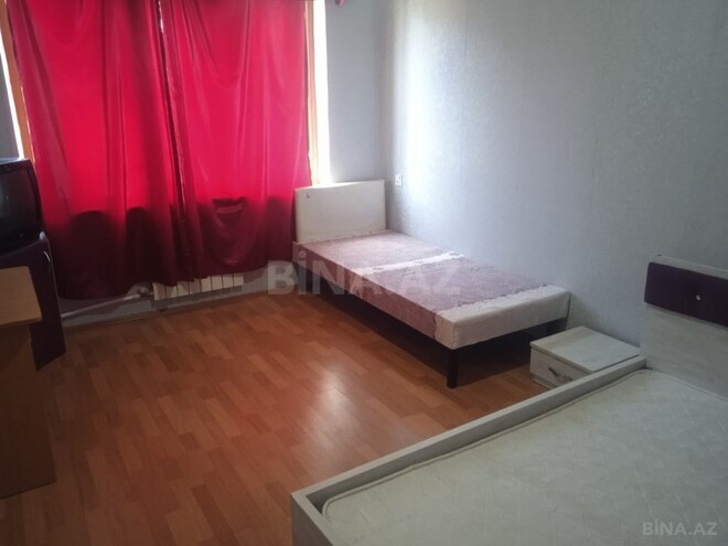 4 otaqlı köhnə tikili - Əhmədli m. - 110 m² (12)