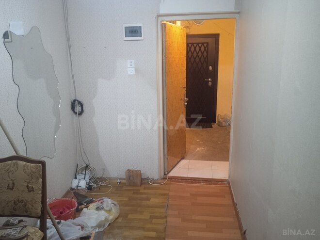 4 otaqlı köhnə tikili - Əhmədli m. - 110 m² (14)
