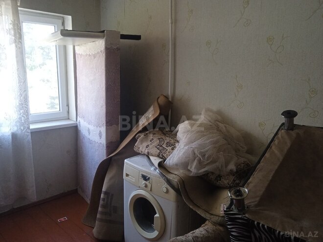 4 otaqlı köhnə tikili - Əhmədli m. - 110 m² (18)