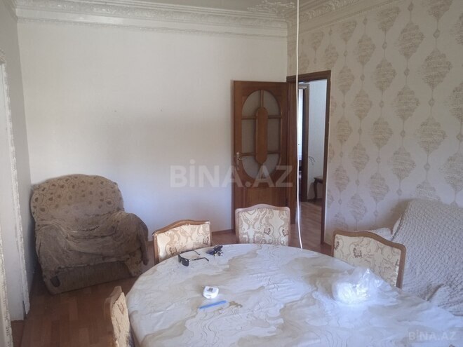 4 otaqlı köhnə tikili - Əhmədli m. - 110 m² (15)