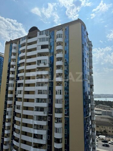 2-комн. новостройка - пос. Бакиханова - 70 м² (1)