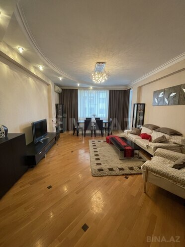 3-комн. новостройка - м. Низами - 135 м² (1)